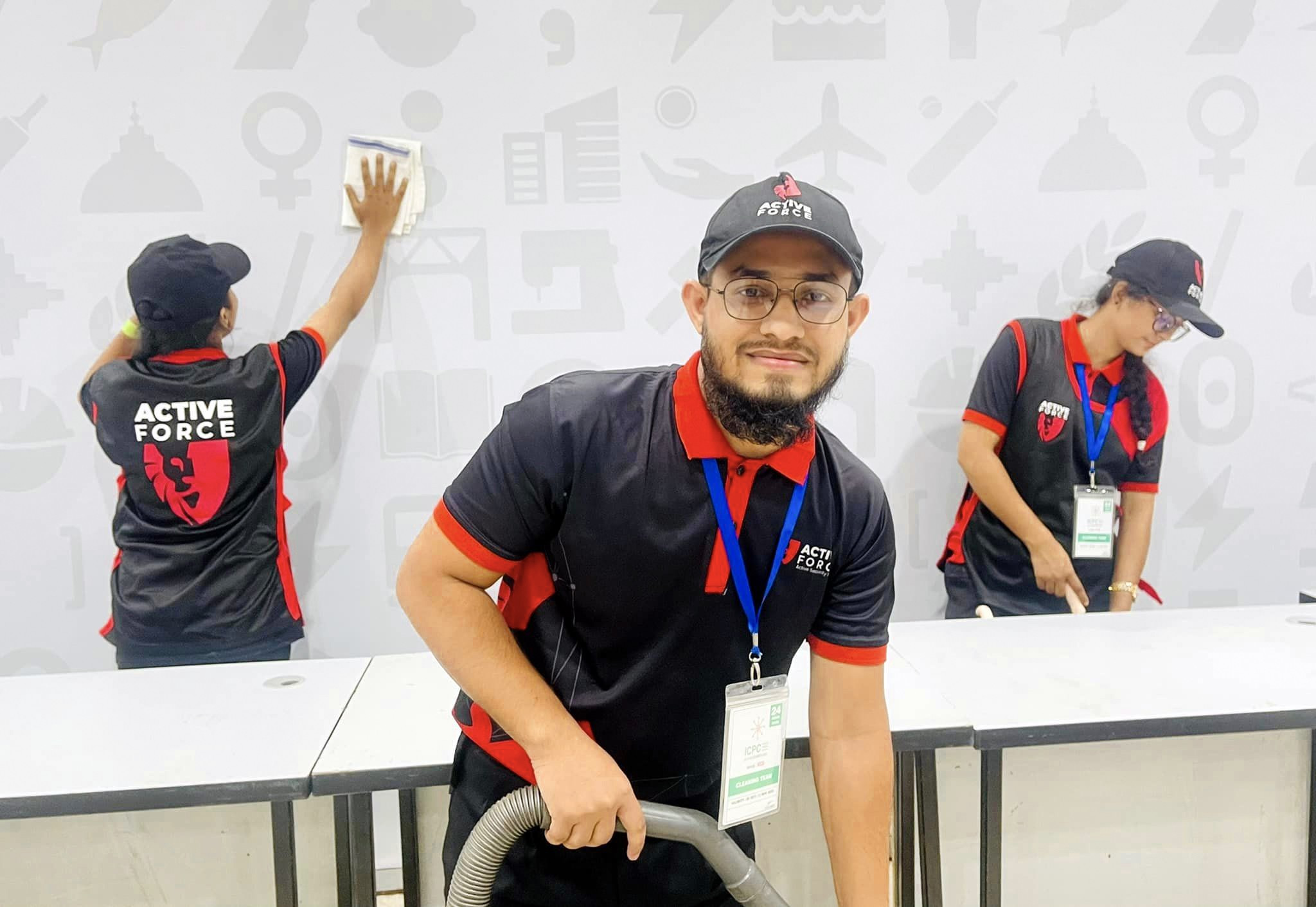 Event Cleaning Service