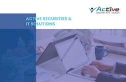 Equipment Catalog (Active Securities &amp; IT Solutions)