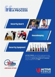 Active Force Company Profile Brochure 2023