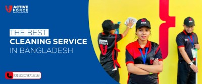 Top 8 Cleaning Services Providers in Bangladesh