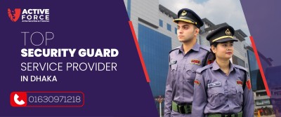 Discover Top Security Guard Service Provider in Dhaka for Peace of Mind