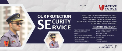 Trusted Certified Security Guard Company for Your Safety