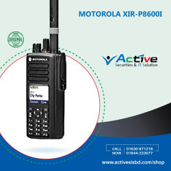 Only 35000 bdt Motorola XIRP8600i |   01630971218