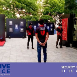 Hire Private Security Service Company Today | 01630971218