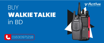 Waki Taki Price in BD 2025| Best Walkie Talkie price in BD