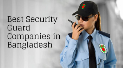 Top Rated Security Company in Bangladesh Professional Guards