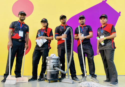 local housekeeping cleaning expert in bd