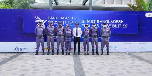 Security Guard Services