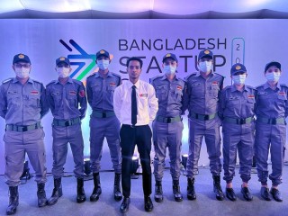 Bangladesh Startup Summit 2023 - Active Security Force 1