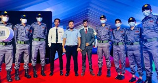 Best Security Guard Service Provider in Dhaka - Active Force 1