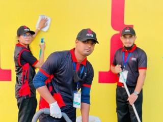 Top Housekeeping Service in Dhaka - Active Force 1