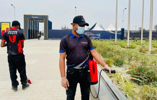 Corporate Pest Control Service in Dhaka BD