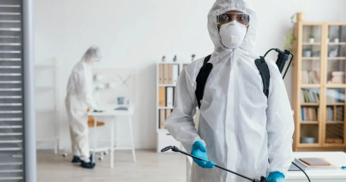 Top 8 pest control service providers in Dhaka