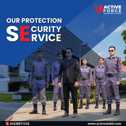 Mall Security Guard Service