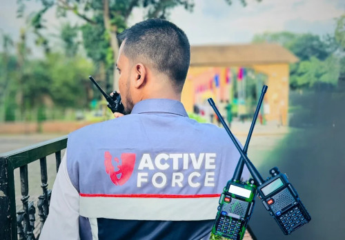 Walkie-talkie repair services bd