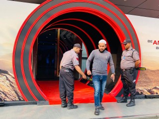 HONDA EVENT 1