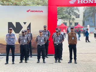 HONDA EVENT ORGANIZED BY ACTIVE FORCE 1