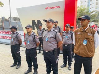 EVENT SECURITY GUARD 1