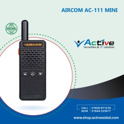 Aircom AC111 Mini Walkie Talkie