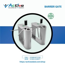 Automatic Tripod Turnstile barrier gate with face recognition