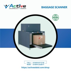 Smiths Detection HI-SCAN 9075 X-ray Baggage scanner