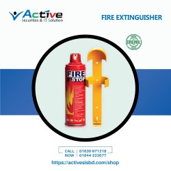 Fire Spray, Extinguisher Fire Stop Spray