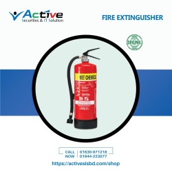 Fire Extinguisher ABC Dry