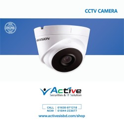 HIKVISION DS-2CE56D1T-IT3F HD 2MP Dome CCTV Camera