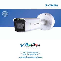 Hikvision DS-2CD2643G0-IZS Vari Focal Bullet IP Camera