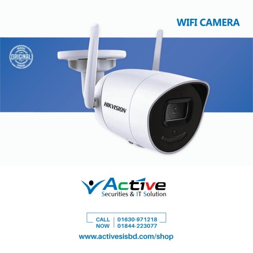 Hikvision DS-2CV2027G0-LDW Bullet Network Camera