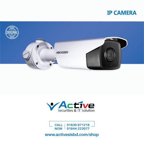 Hikvision DS-2CD4A26FWD-IZHS-P 2MP Ultra-Low Light Outdoor LPR Bullet Camera