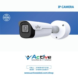 UNV IPC2A28SE-ADZK-I0 8MP Light hunter WDR IR Network Bullet Camera