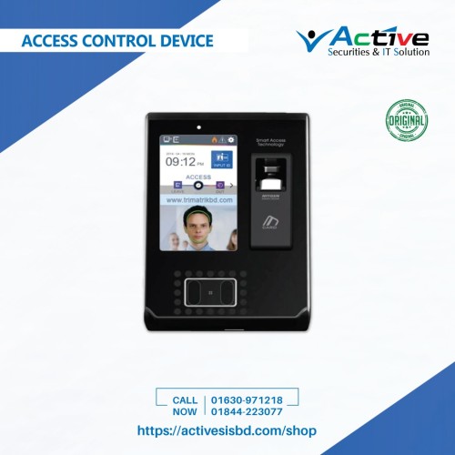 Nitgen eNBioAccess-T9 Access Control