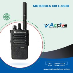 Motorola XIR E8600I Two Way Radio Set Bangladesh