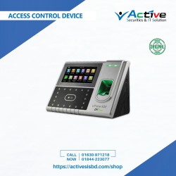 ZKTeco uFace902 Face & Fingerprint Access Control System