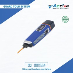 JWM WM-5000X1 Fingerprint Guard Tour Patrol System