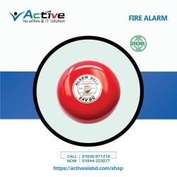 Fire Alarm Bell (AC)