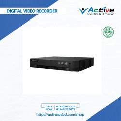 HIKVISION DS-7208HGHI-K1 8-ch 1080p Lite 1U H.265 DVR