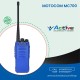 Motocom MC-700 Pro Two Way Radio