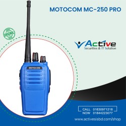 Motocom MC250 pro SBR walkie talkie