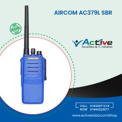 Aircom AC379L SBR Heavy Duty Walkie Talkie