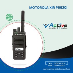 Motorola P6620i