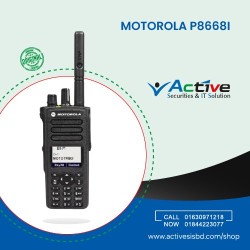 Motorola P8668i