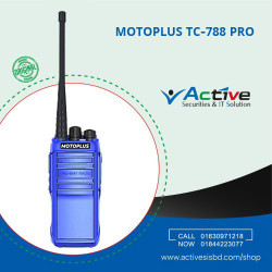 Motoplus TC-788 Pro Two Way Radio