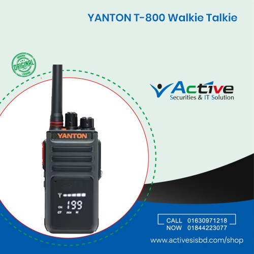 YANTON T-800 WALKIE TALKIE