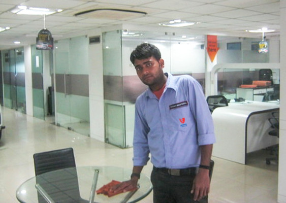 Corporate Office Assistant