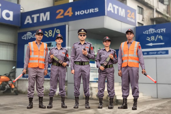 Industrial Security