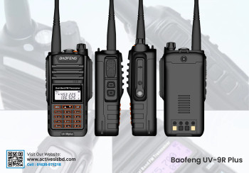 Walkie Talkie Repair Service