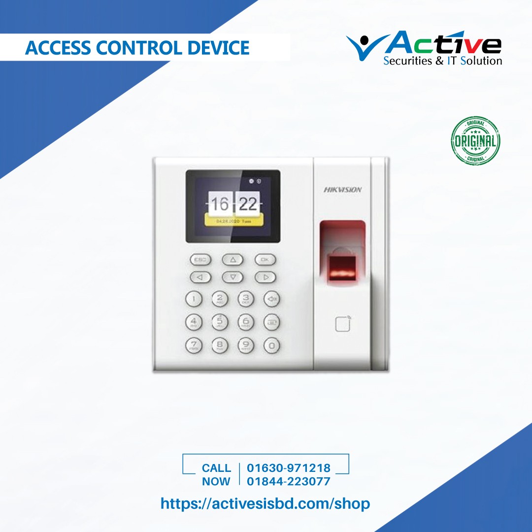 Hikvision DS-K1A8503EF-B Time Attendance