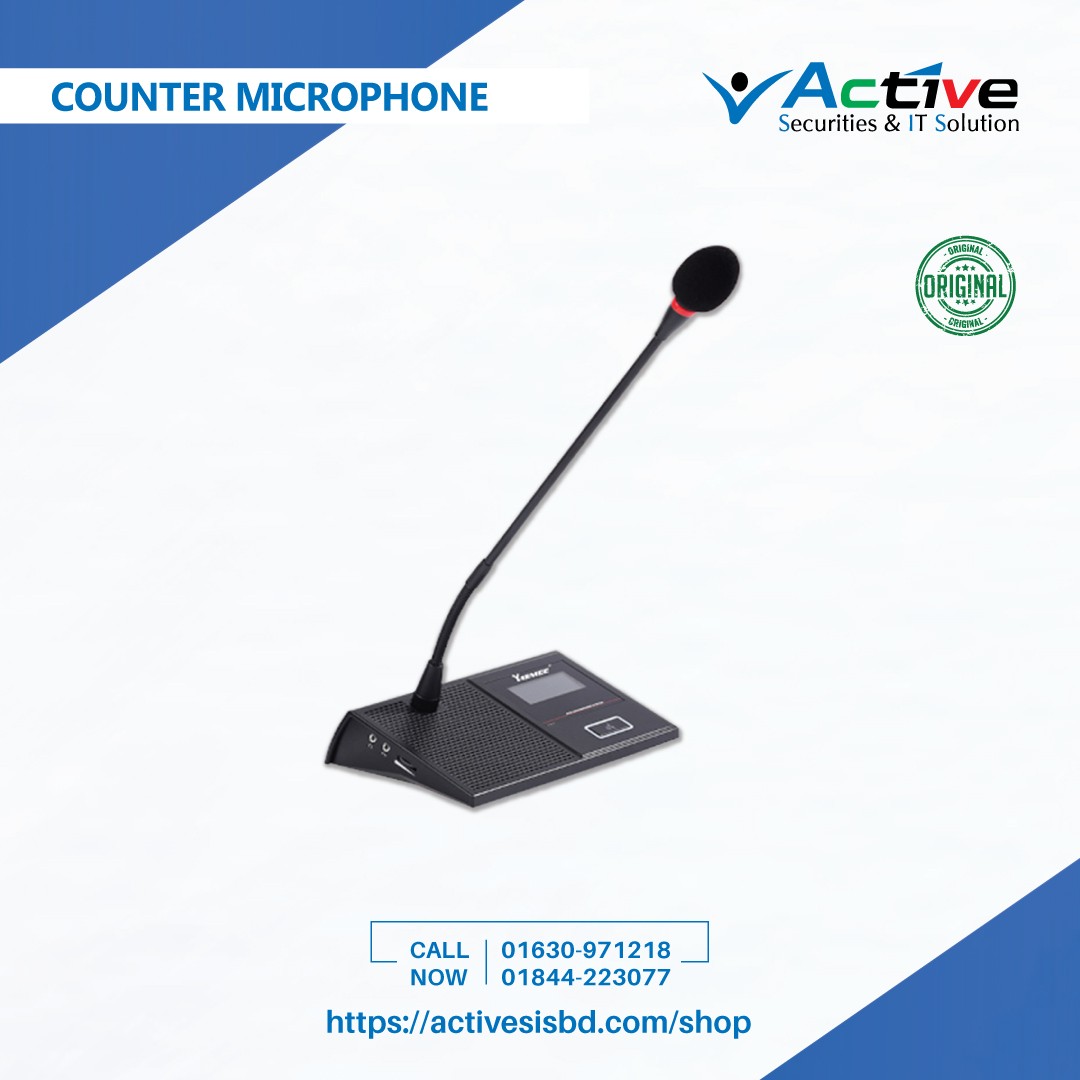 Yarmee YC824 Wired Conference System